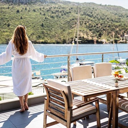 Anassa Porto Koufo Sea Front Suites Exteriör bild