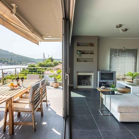 Anassa Porto Koufo Sea Front Suites Exteriör bild