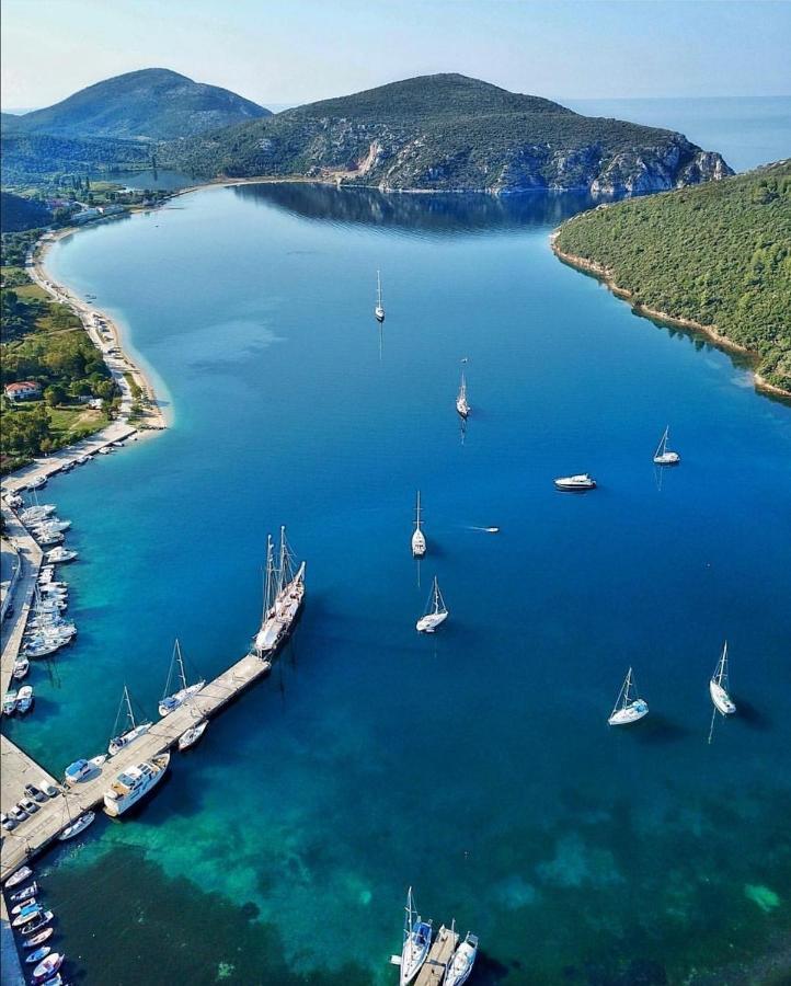 Anassa Porto Koufo Sea Front Suites Exteriör bild