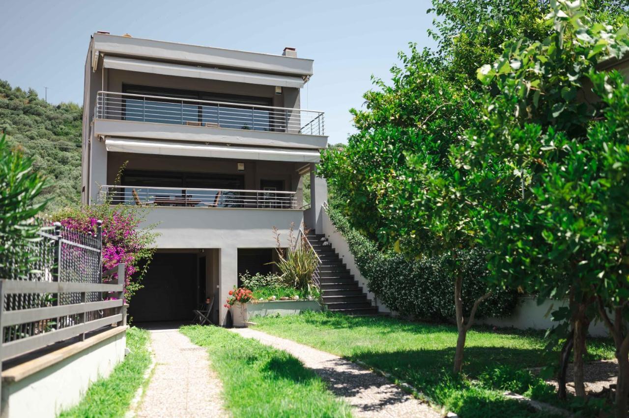 Anassa Porto Koufo Sea Front Suites Exteriör bild