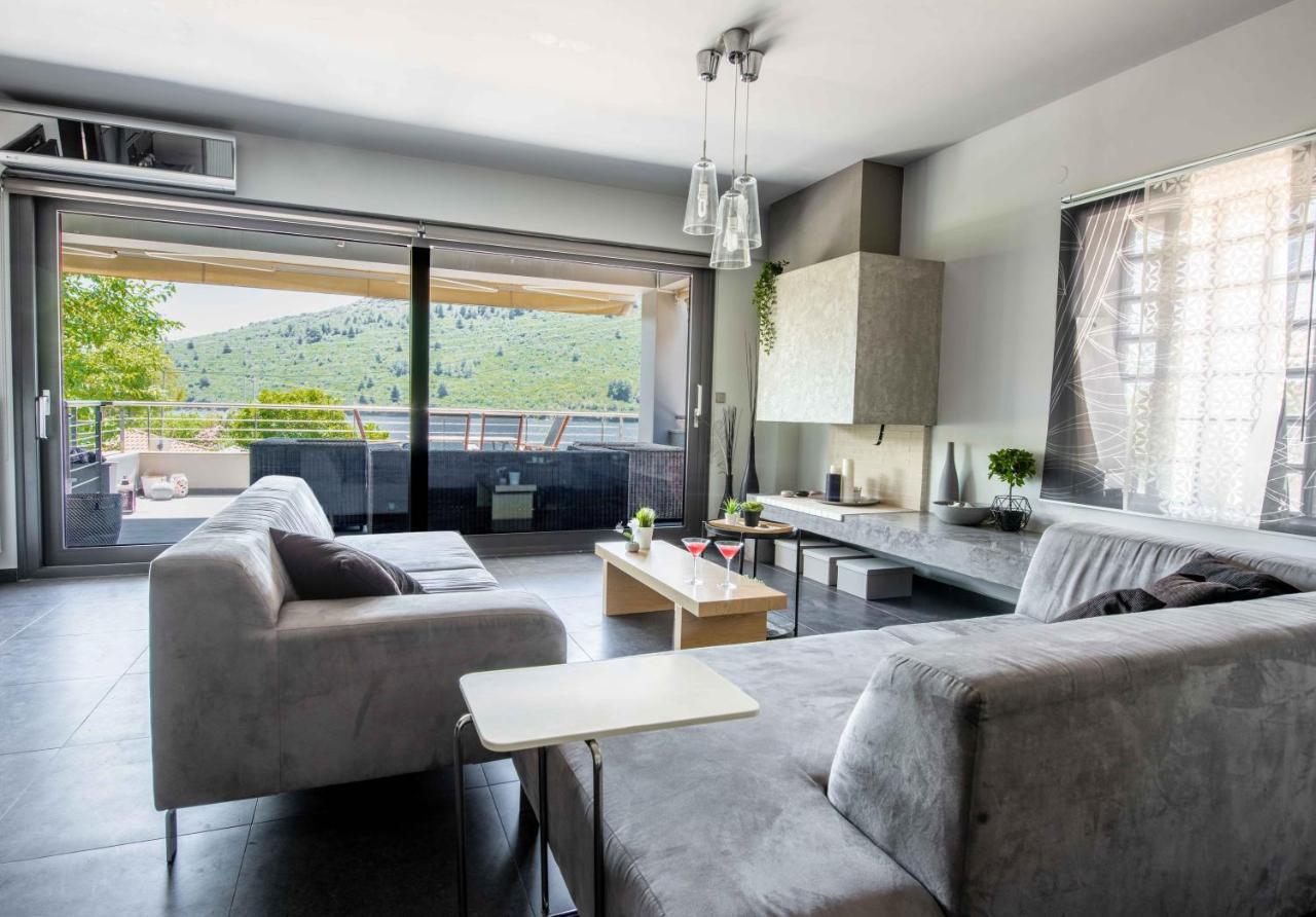 Anassa Porto Koufo Sea Front Suites Exteriör bild