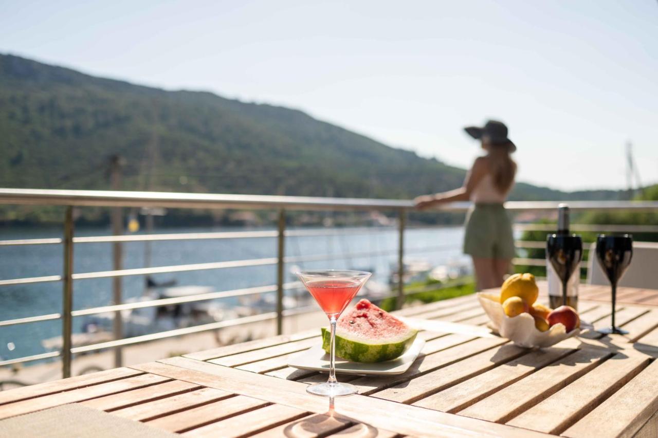 Anassa Porto Koufo Sea Front Suites Exteriör bild