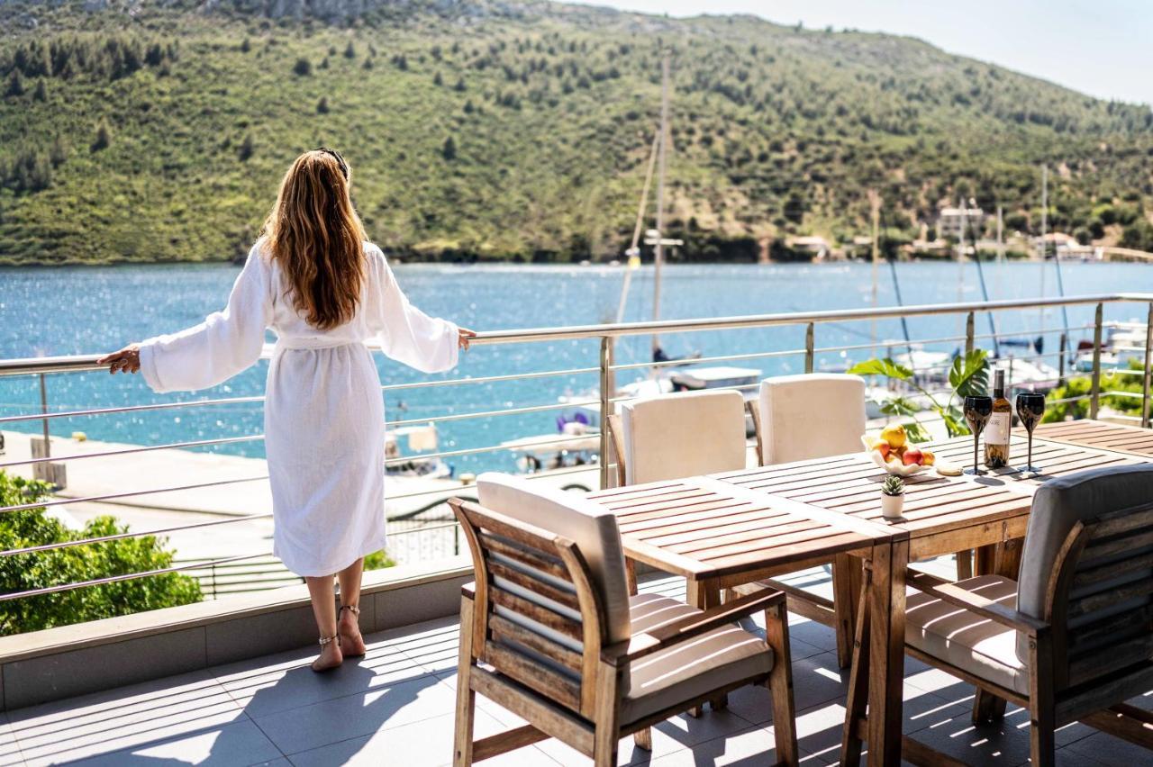 Anassa Porto Koufo Sea Front Suites Exteriör bild