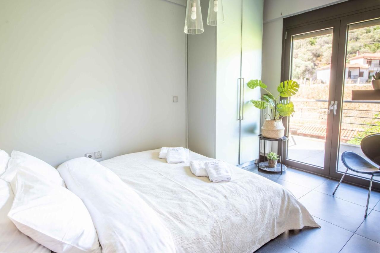 Anassa Porto Koufo Sea Front Suites Exteriör bild