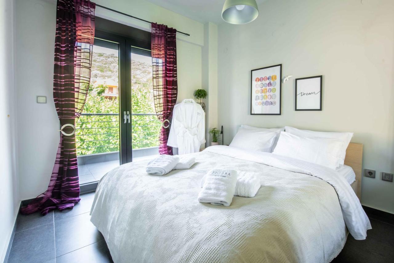 Anassa Porto Koufo Sea Front Suites Exteriör bild