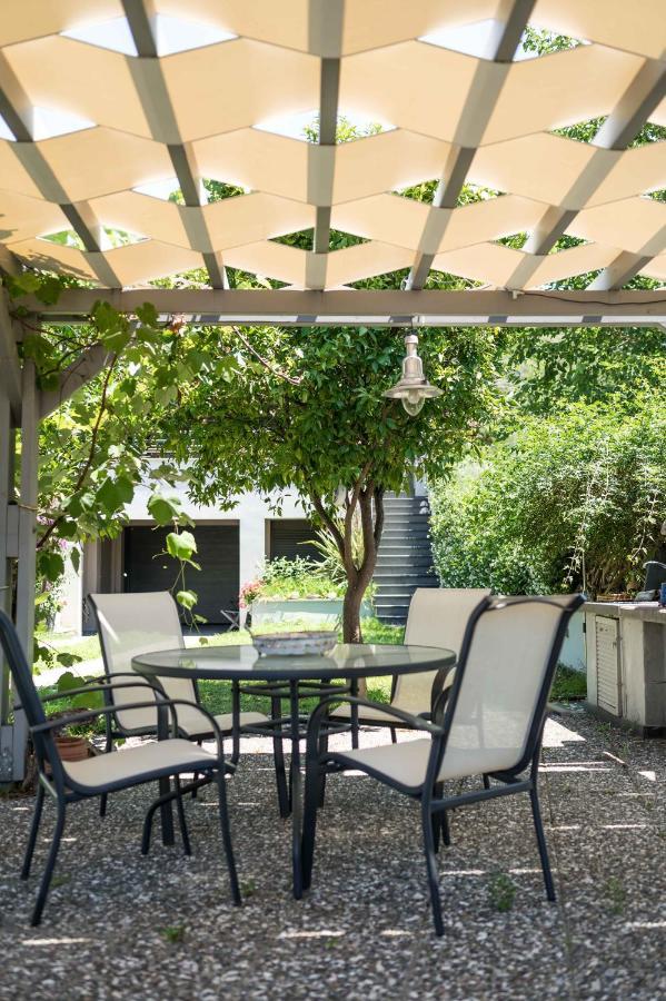 Anassa Porto Koufo Sea Front Suites Exteriör bild