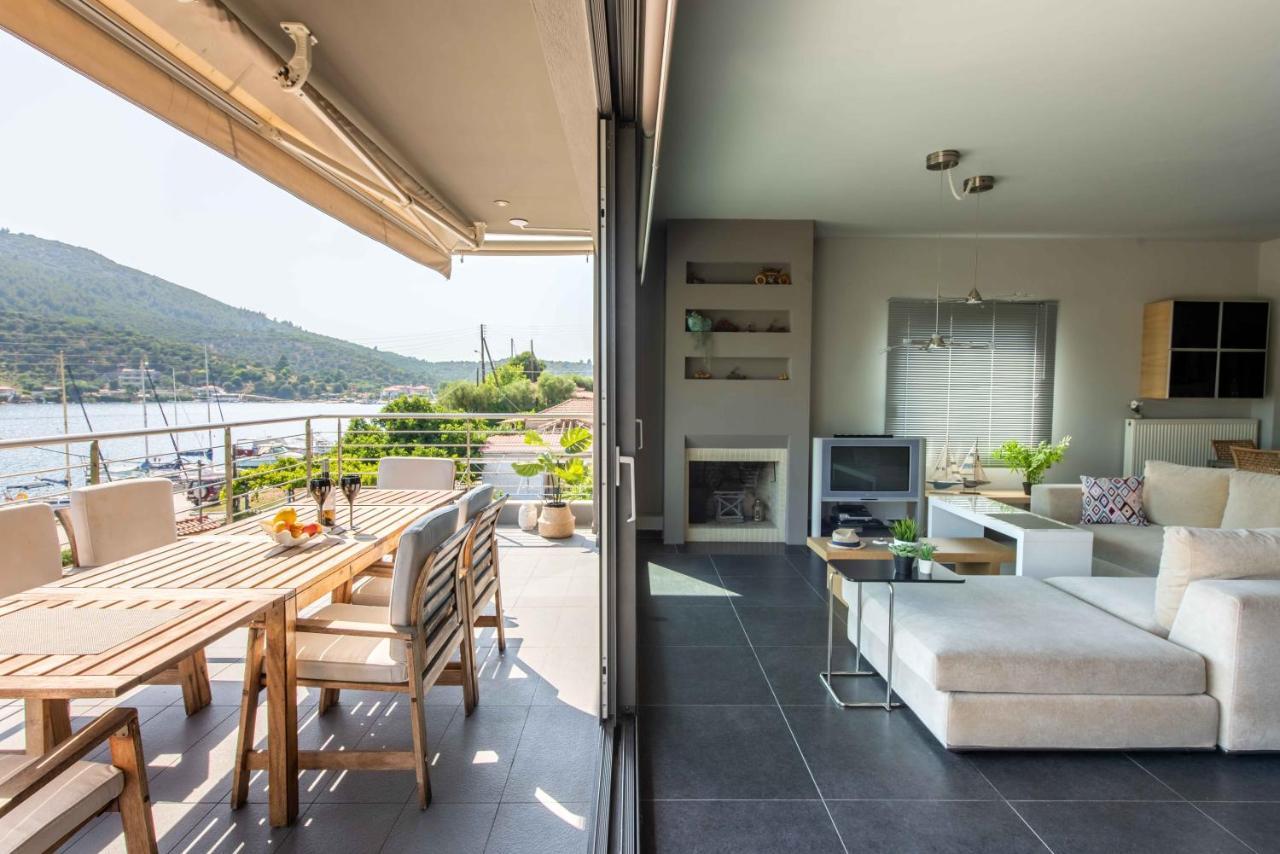 Anassa Porto Koufo Sea Front Suites Exteriör bild