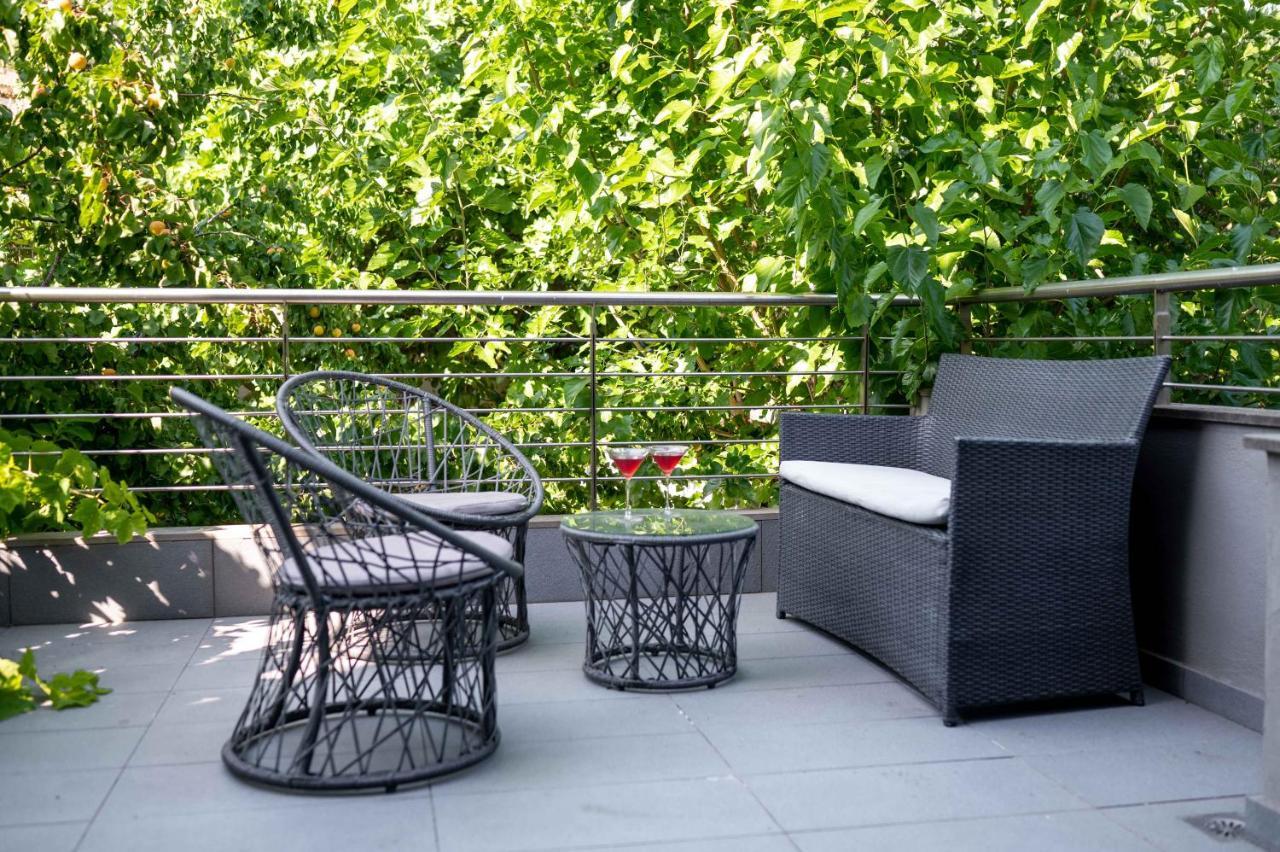 Anassa Porto Koufo Sea Front Suites Exteriör bild