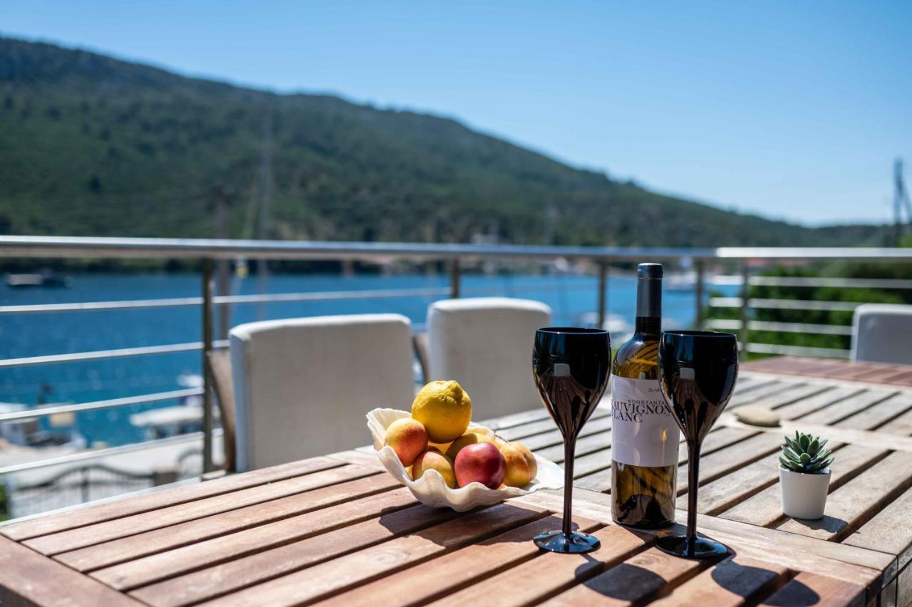 Anassa Porto Koufo Sea Front Suites Exteriör bild