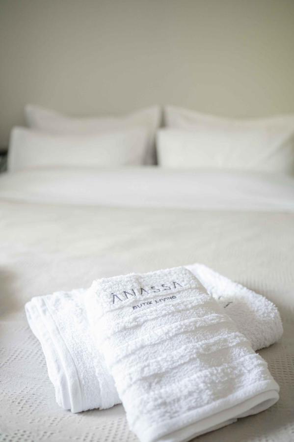 Anassa Porto Koufo Sea Front Suites Exteriör bild