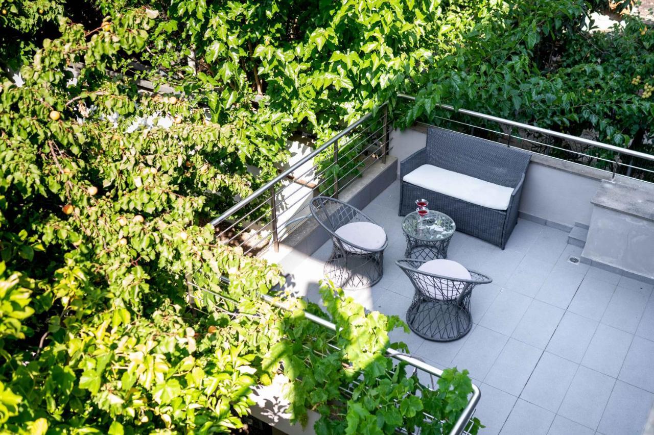 Anassa Porto Koufo Sea Front Suites Exteriör bild