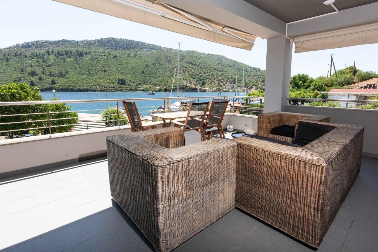 Anassa Porto Koufo Sea Front Suites Exteriör bild