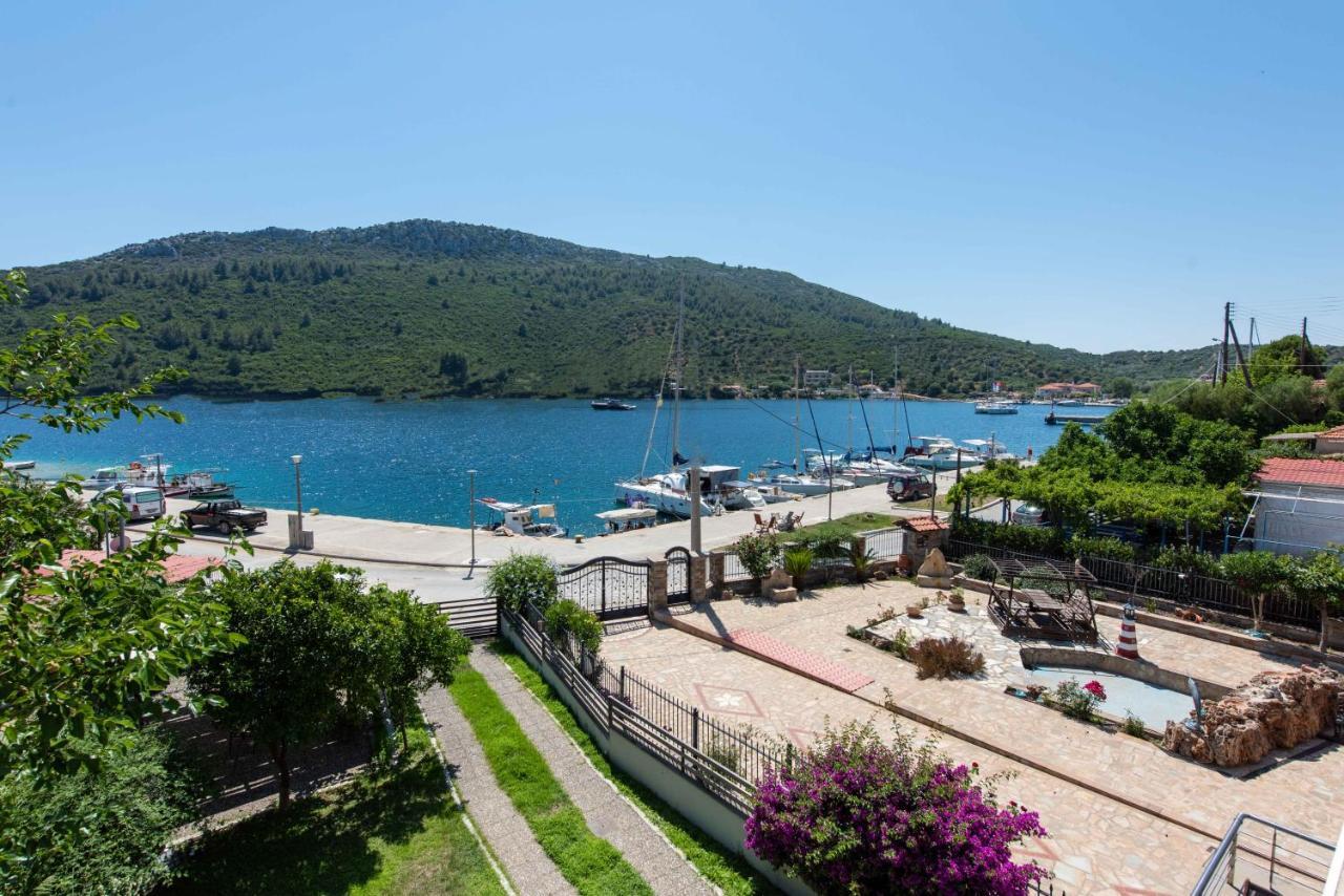 Anassa Porto Koufo Sea Front Suites Exteriör bild