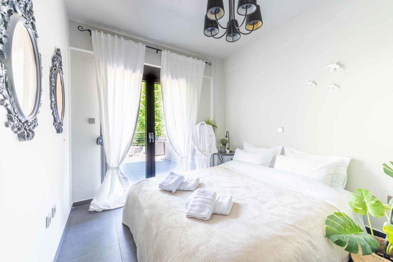 Anassa Porto Koufo Sea Front Suites Exteriör bild