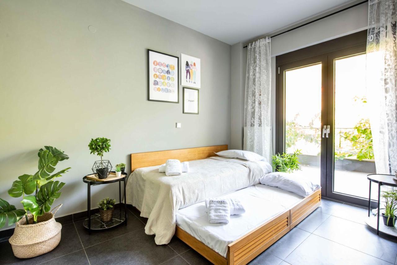 Anassa Porto Koufo Sea Front Suites Exteriör bild