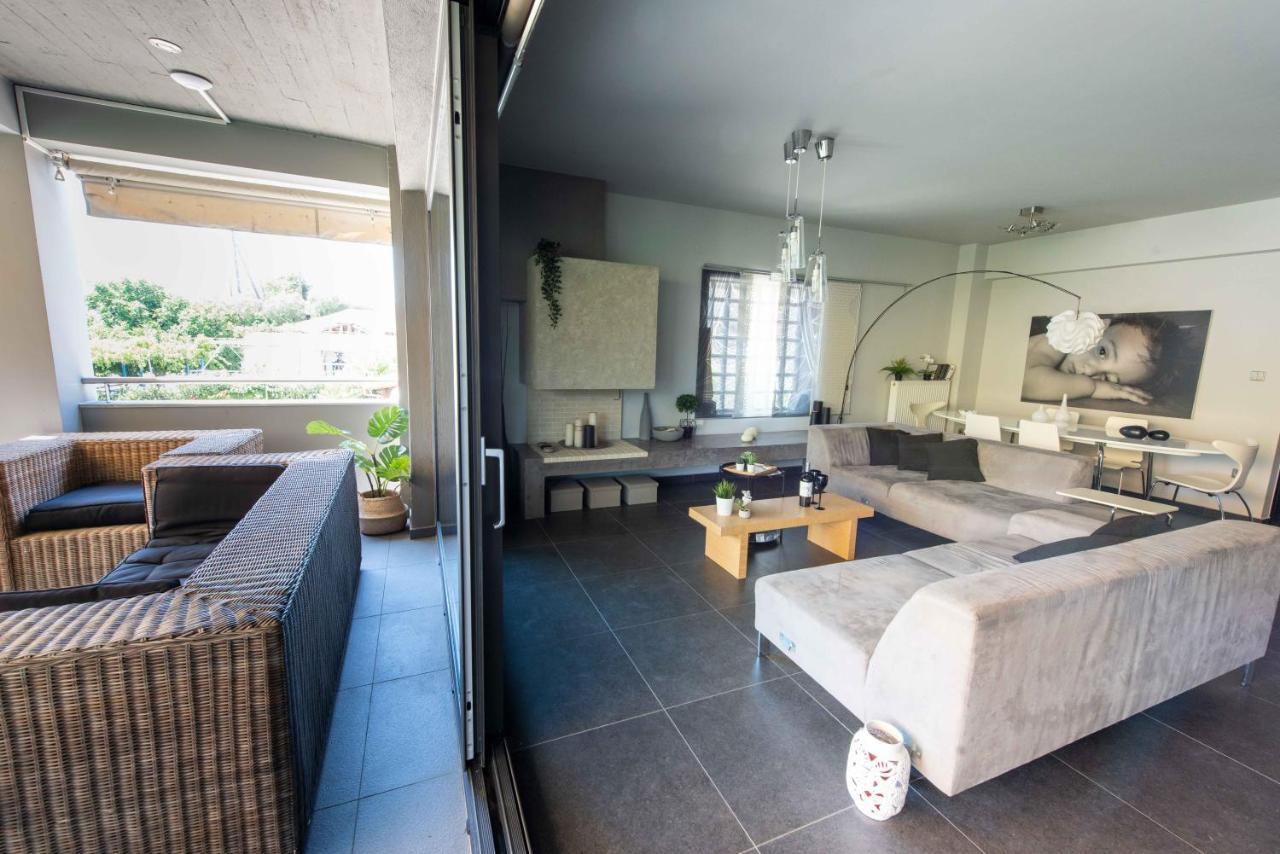 Anassa Porto Koufo Sea Front Suites Exteriör bild