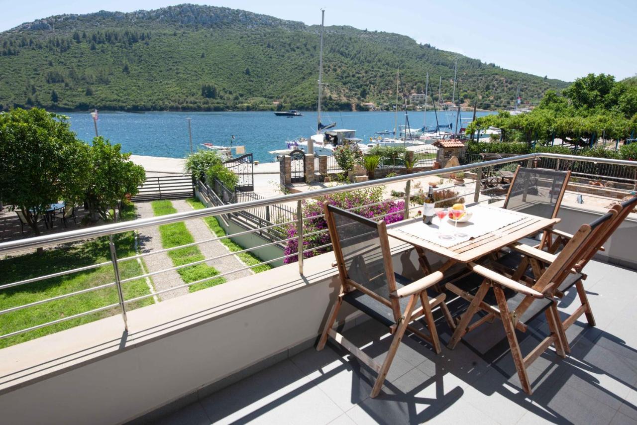 Anassa Porto Koufo Sea Front Suites Exteriör bild